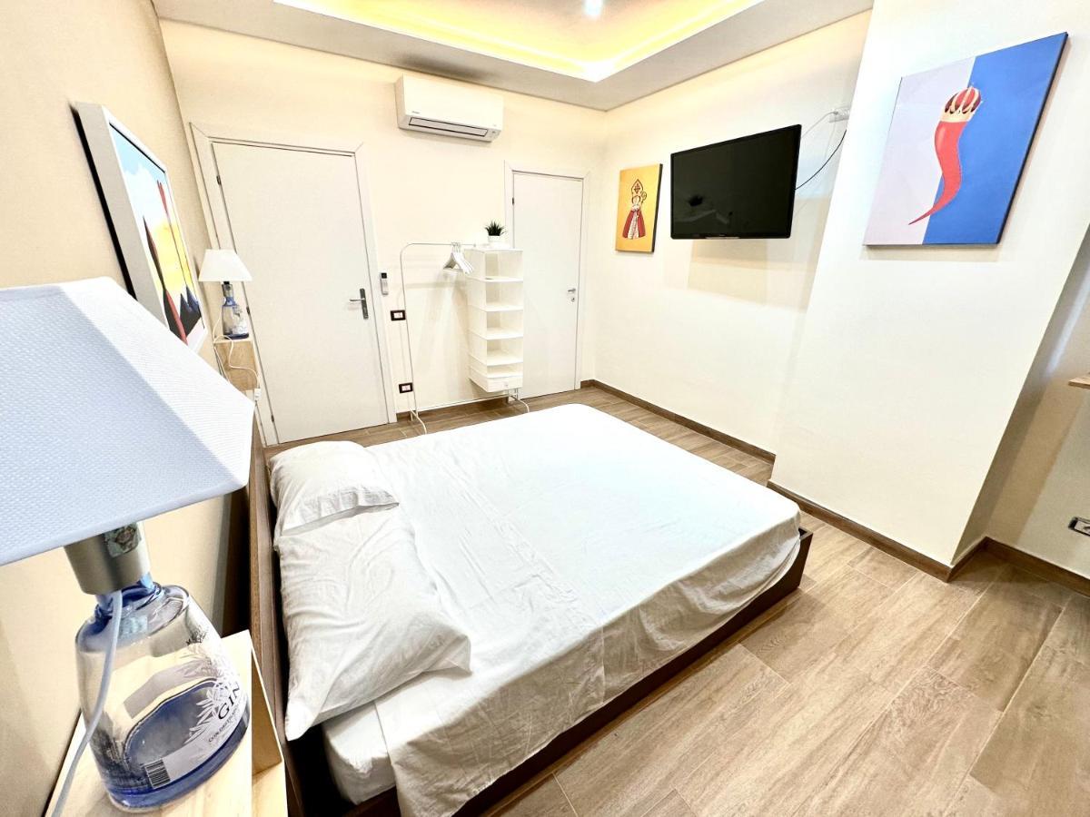 Vespucci Rooms Neapol Exteriér fotografie