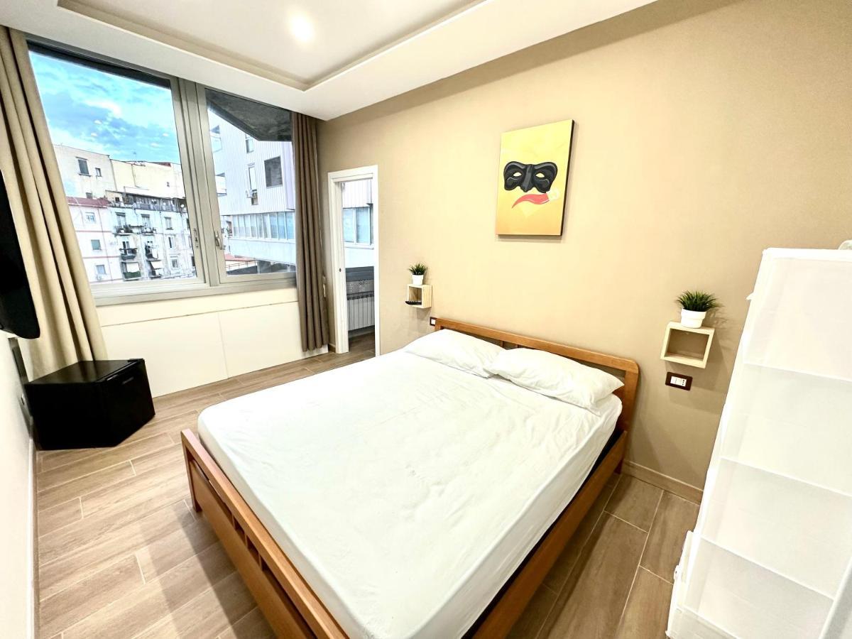 Vespucci Rooms Neapol Exteriér fotografie