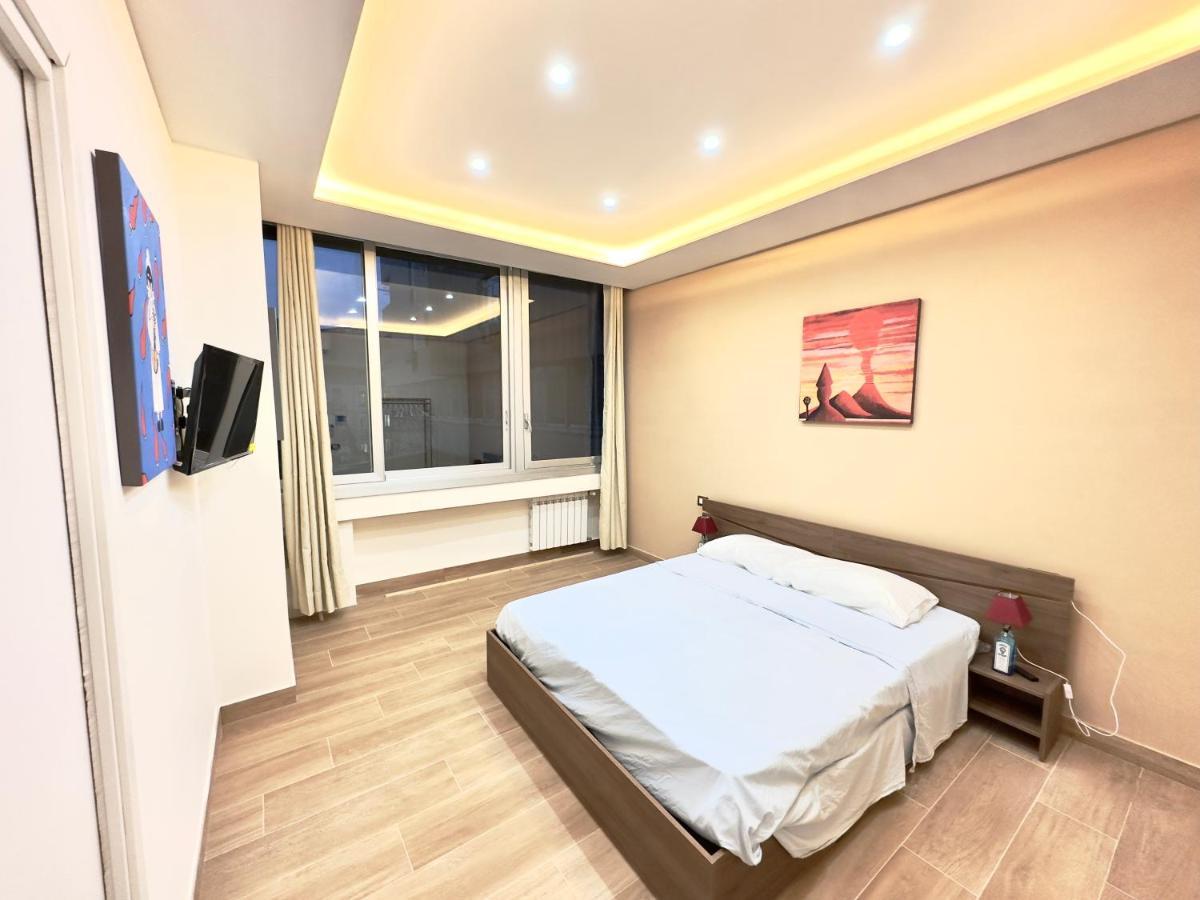 Vespucci Rooms Neapol Exteriér fotografie