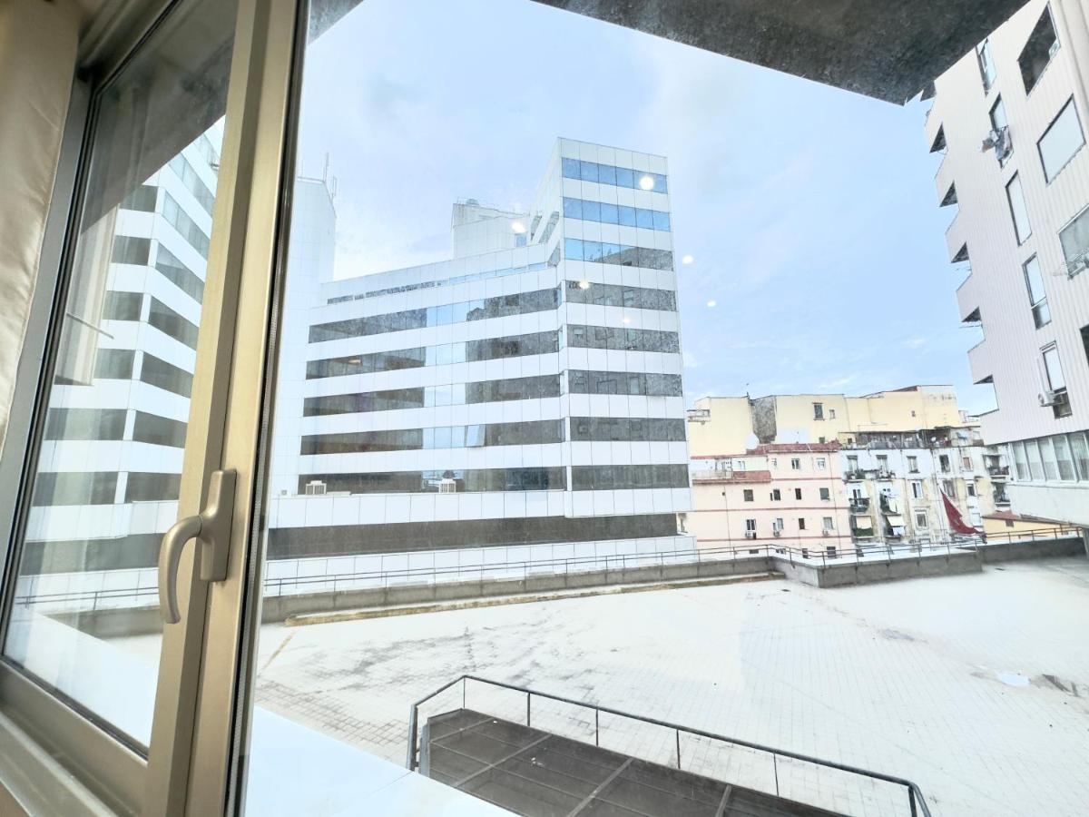 Vespucci Rooms Neapol Exteriér fotografie