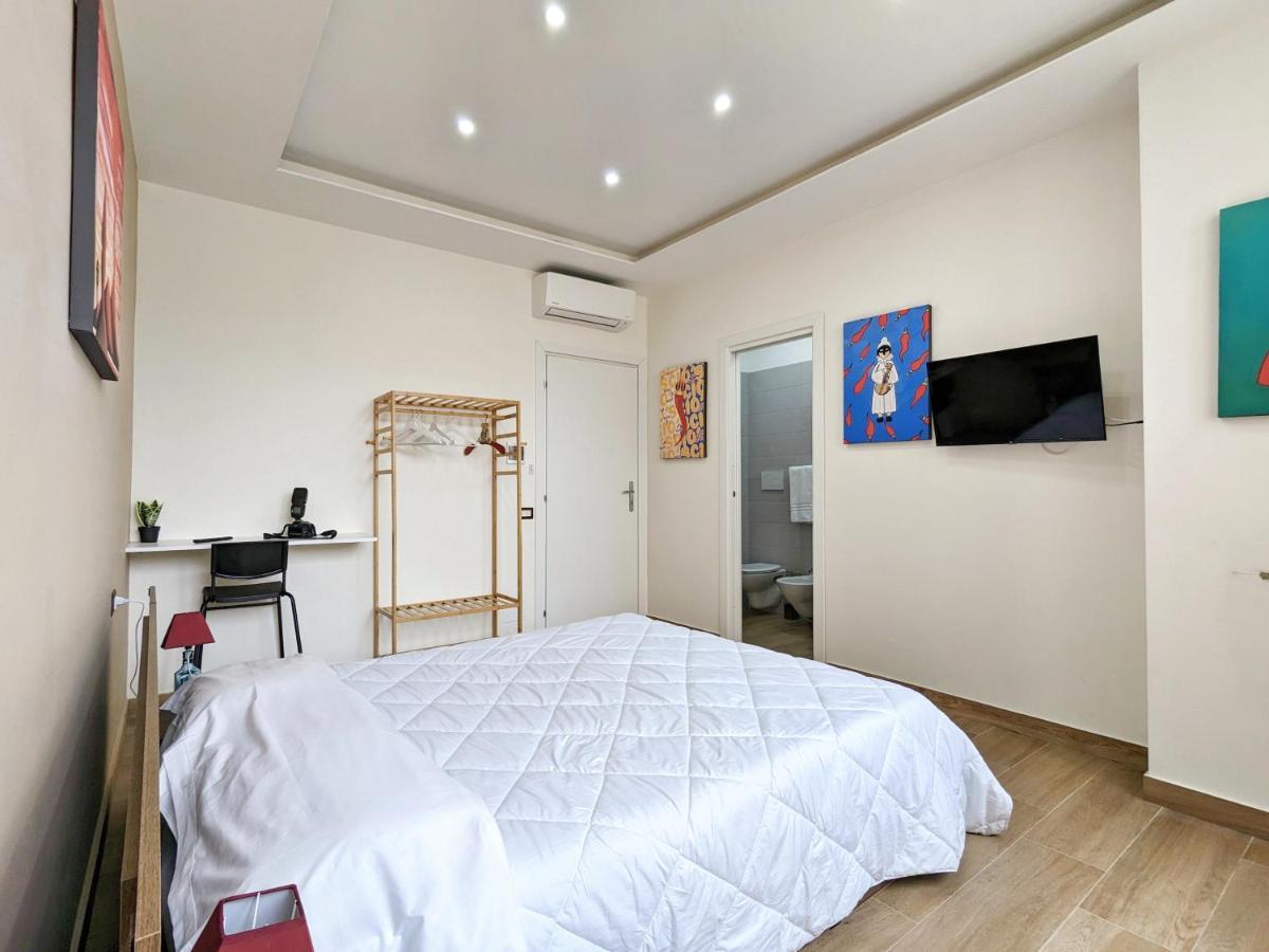 Vespucci Rooms Neapol Exteriér fotografie