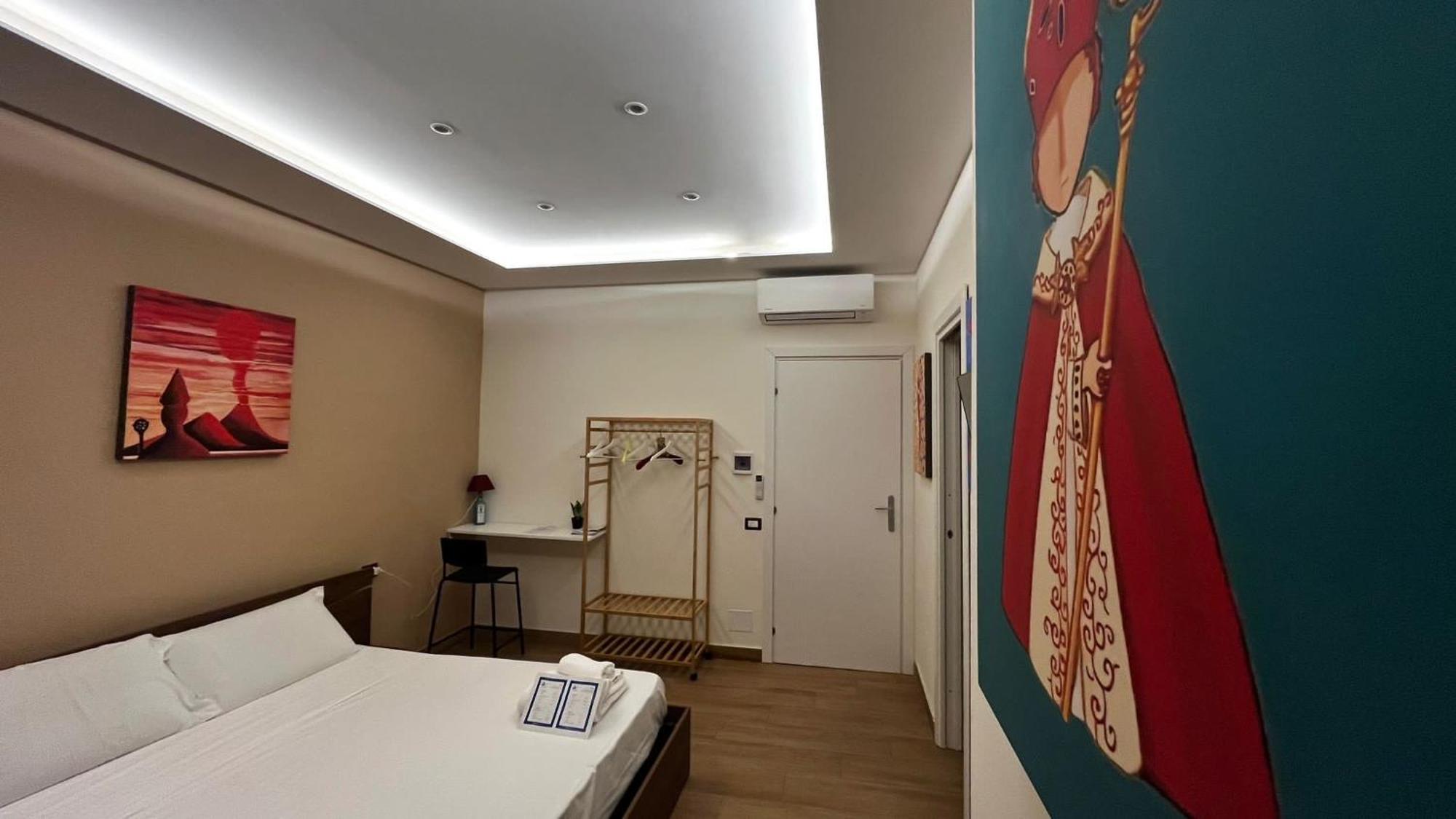 Vespucci Rooms Neapol Exteriér fotografie