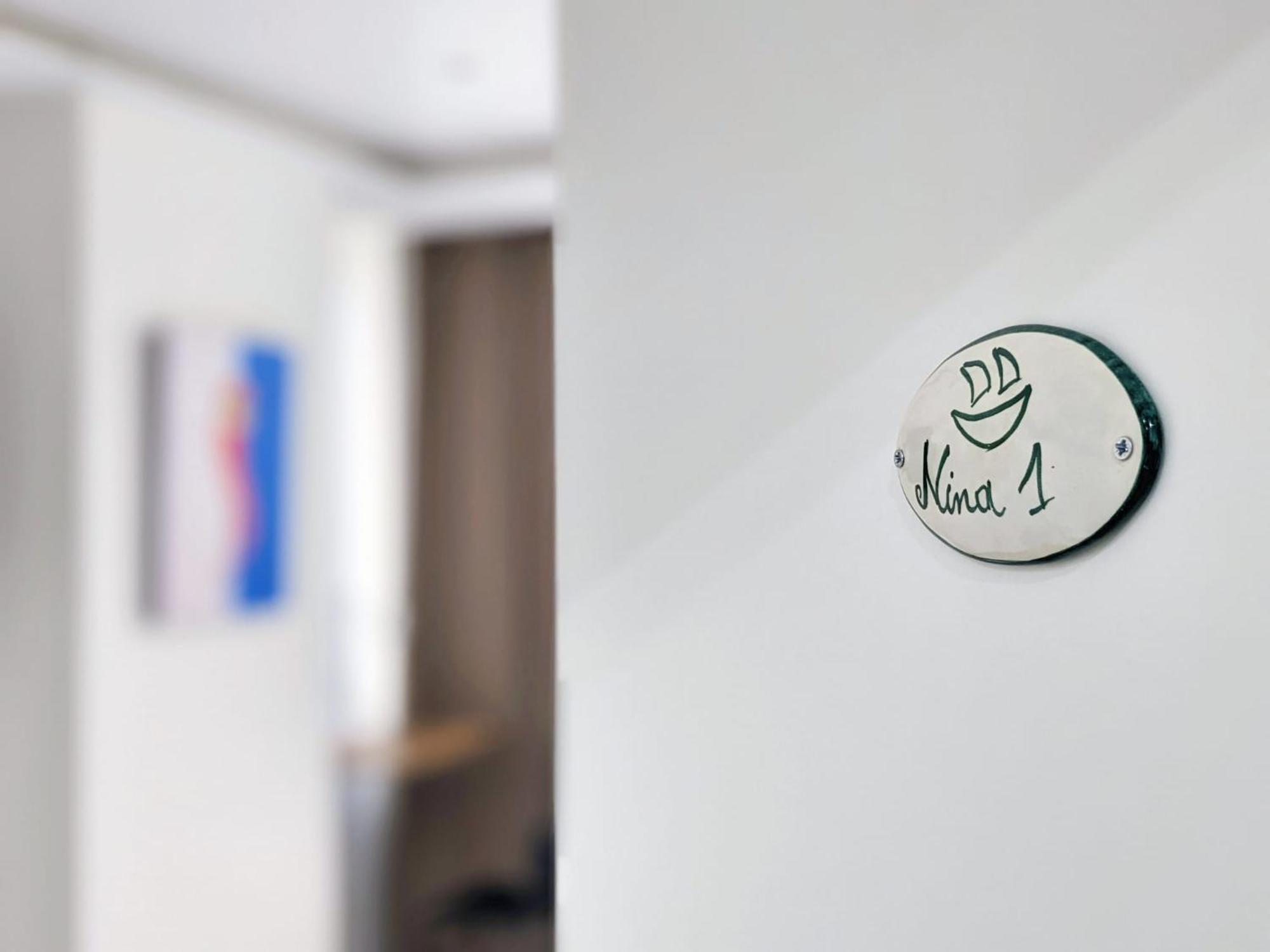 Vespucci Rooms Neapol Pokoj fotografie