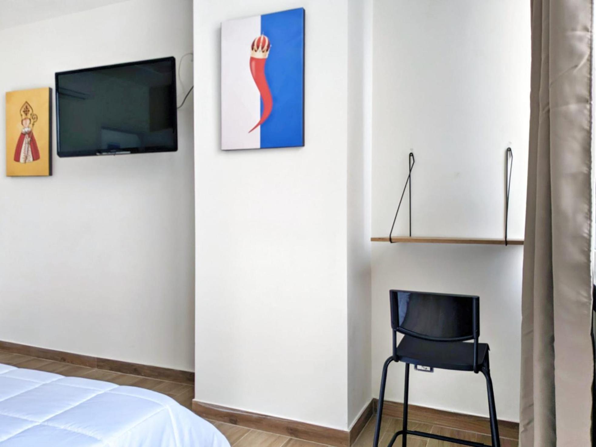 Vespucci Rooms Neapol Pokoj fotografie