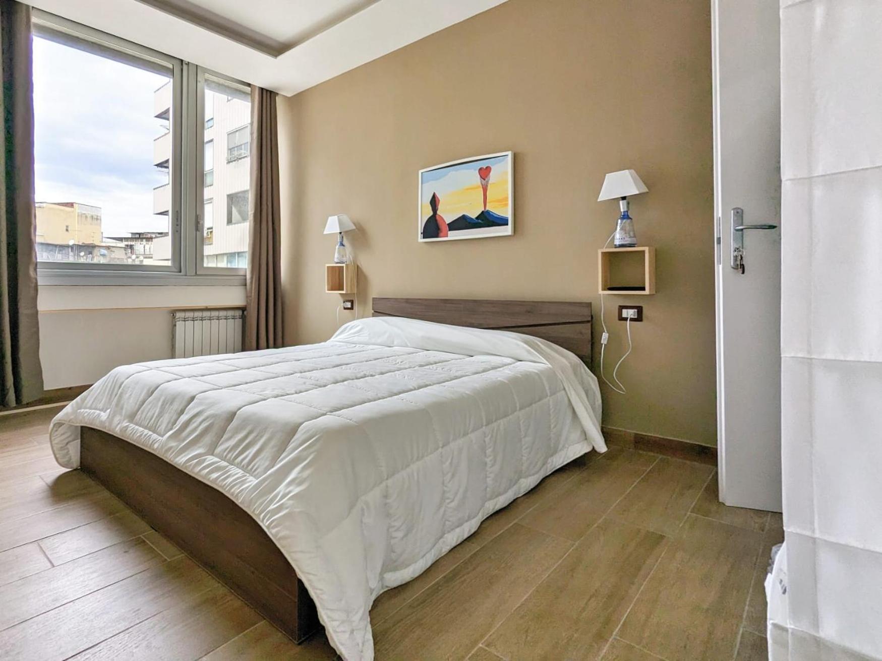Vespucci Rooms Neapol Pokoj fotografie