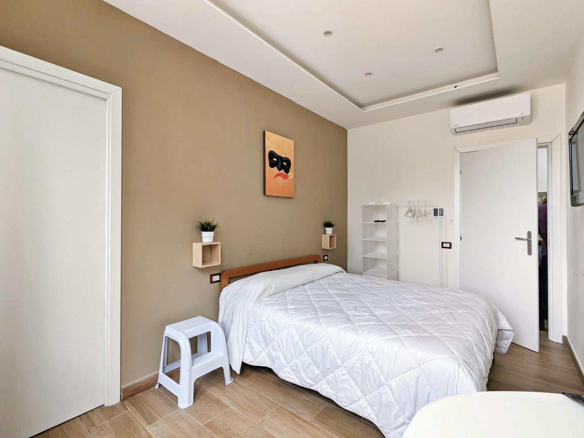 Vespucci Rooms Neapol Pokoj fotografie