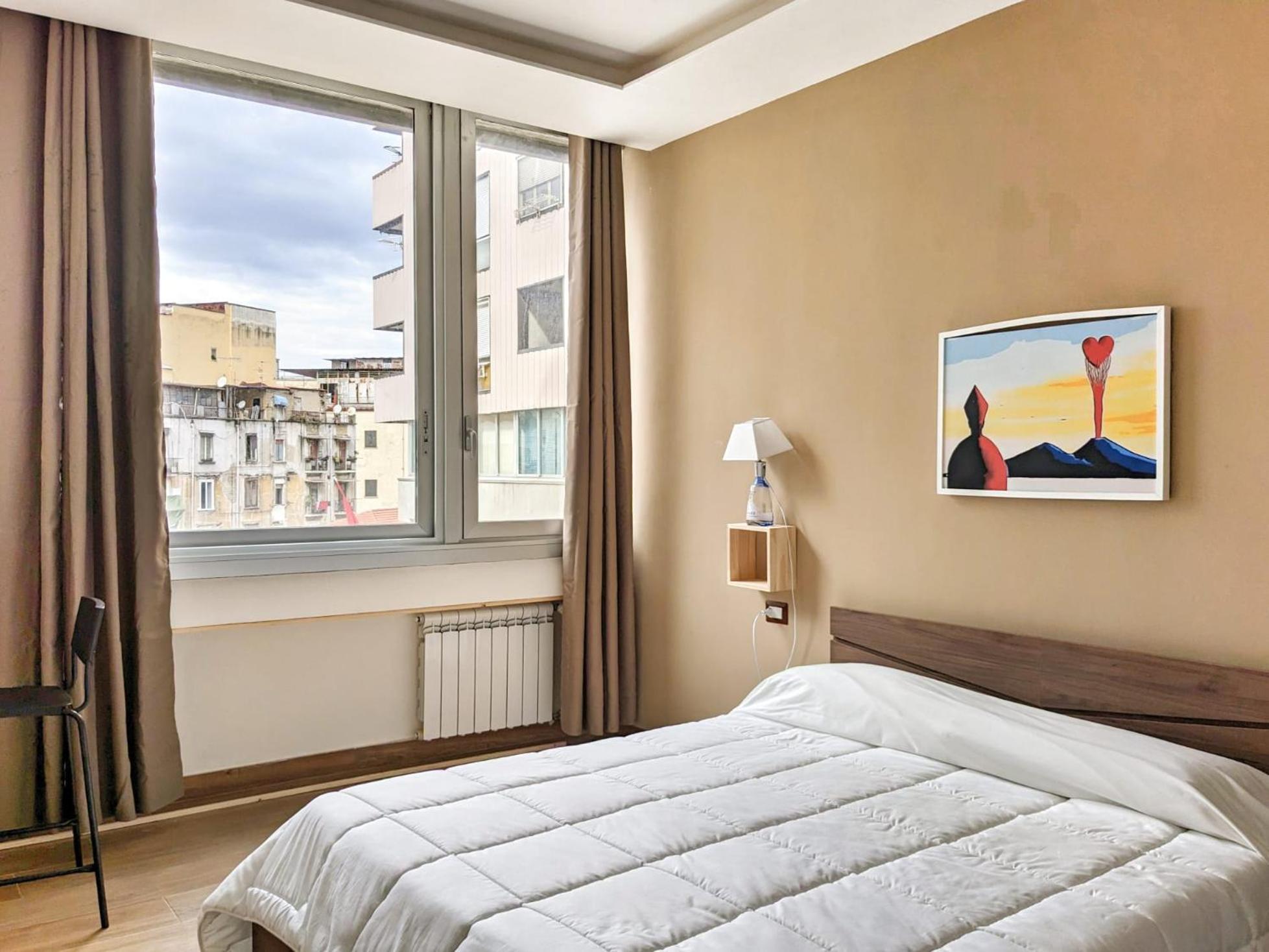 Vespucci Rooms Neapol Pokoj fotografie