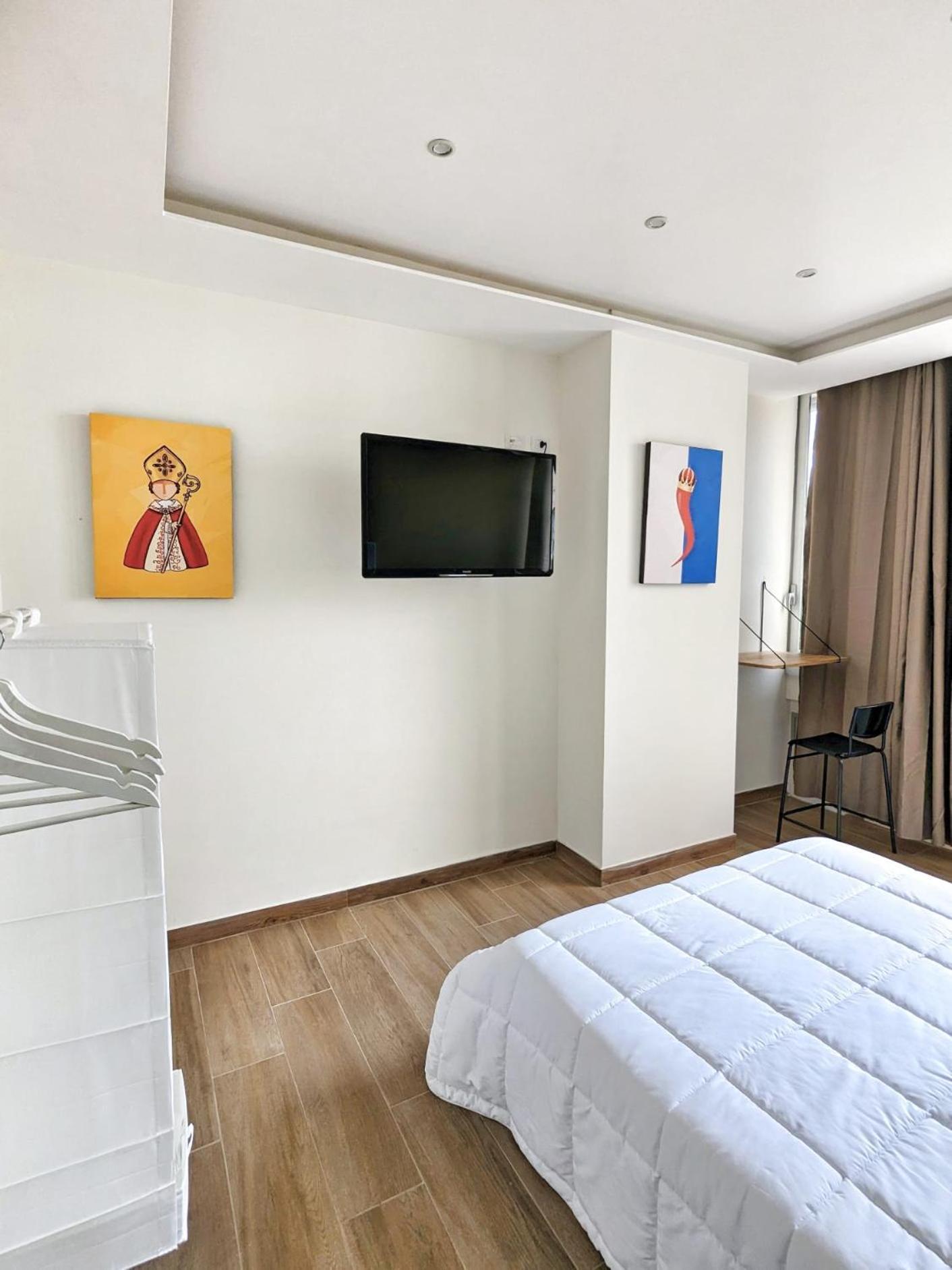 Vespucci Rooms Neapol Pokoj fotografie
