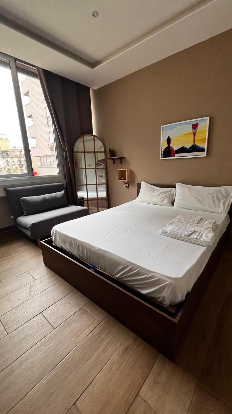 Vespucci Rooms Neapol Pokoj fotografie